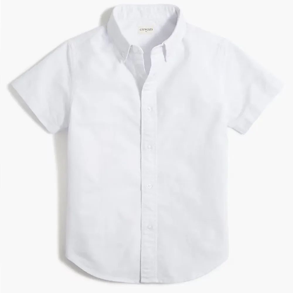 J. Crew Factory Kids' oxford shirt